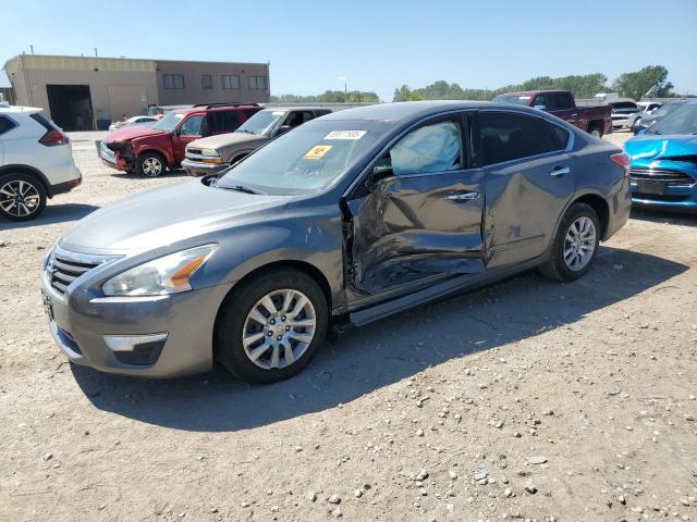 NISSAN ALTIMA 2.5 2015 with VIN 1N4AL3AP7FC158437 - Photo from auction