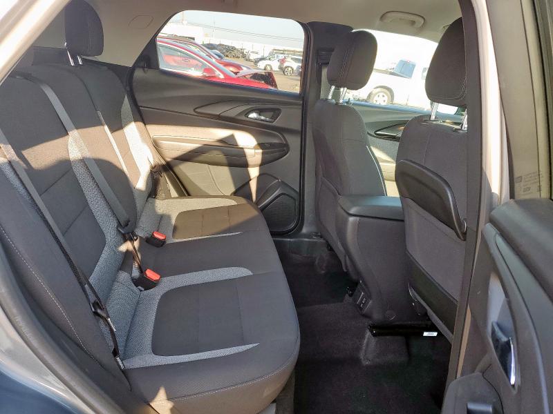 Photo 11 from auction – 2022 CHEVROLET TRAILBLAZE with VIN KL79MRSL0NB102625