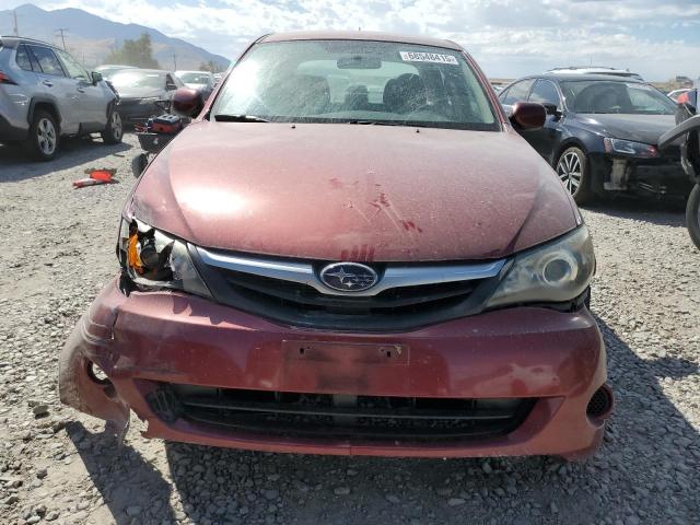 Снимка 5 от търг – 2011 SUBARU IMPREZA 2. с VIN JF1GE6A66BH513348