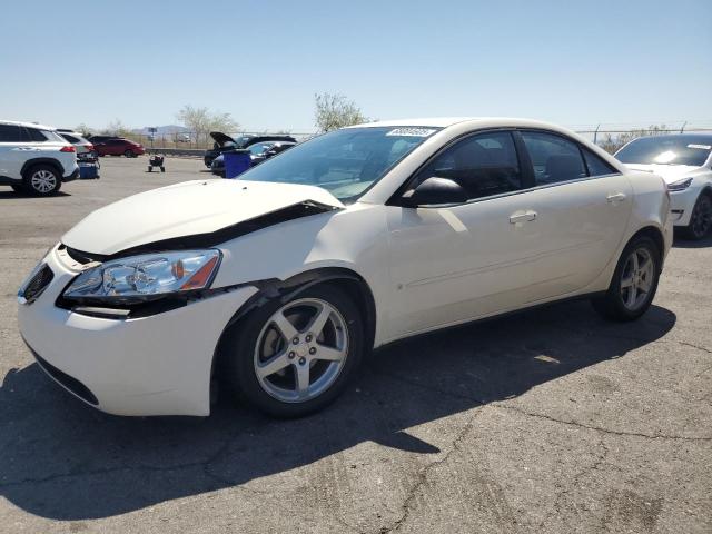 PONTIAC G6 BASE 2007 with VIN 1G2ZG58NX74102770 - Photo from auction