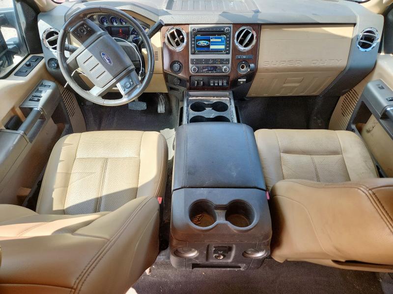 Photo 8 from auction – 2012 FORD F250 SUPER with VIN 1FT7W2B6XCEC25060