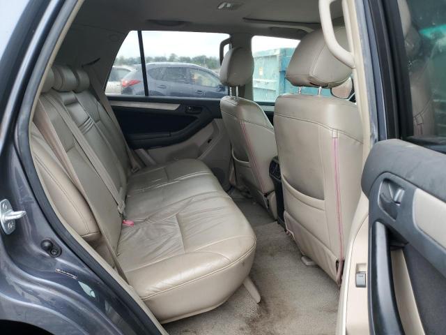 Photo 11 from auction – 2007 TOYOTA 4RUNNER SR with VIN JTEZU14R870091812