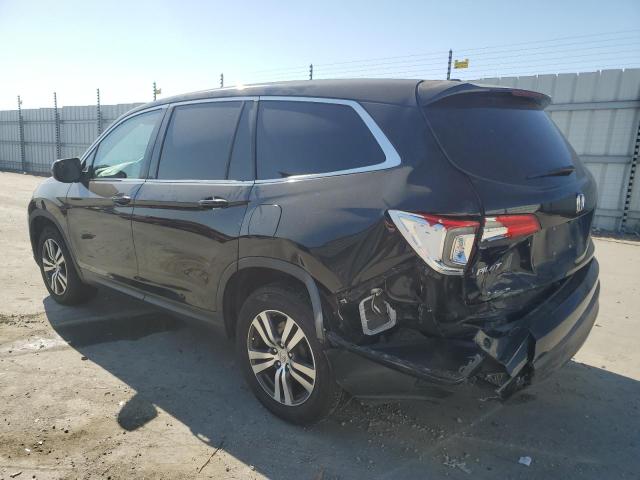 Photo 2 from auction – 2016 HONDA PILOT EXL with VIN 5FNYF5H56GB041761