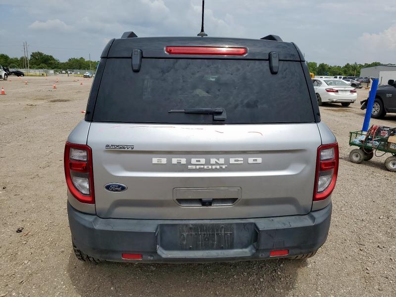 Photo 6 from auction – 2022 FORD BRONCO SPO with VIN 3FMCR9C61NRD53891