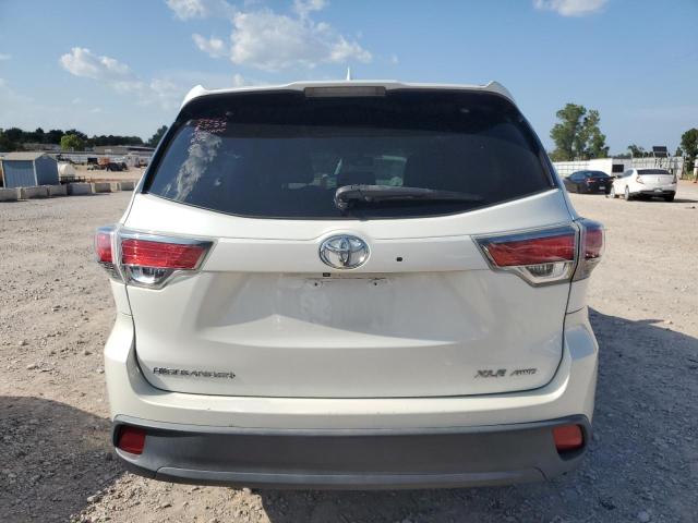 Photo 6 from auction – 2015 TOYOTA HIGHLANDER with VIN 5TDJKRFH9FS188247