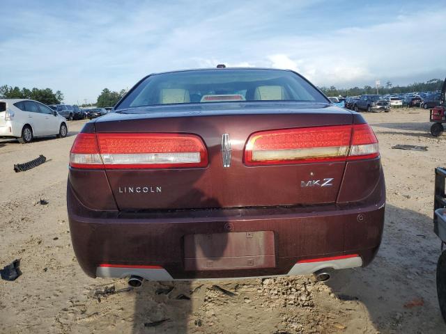 Photo 6 from auction – 2012 LINCOLN MKZ with VIN 3LNHL2GC3CR805030