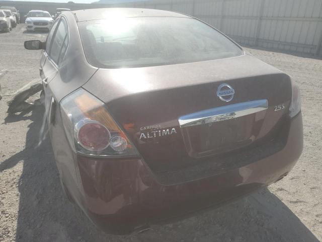 Photo 6 from auction – 2012 NISSAN ALTIMA BAS with VIN 1N4AL2APXCN479074