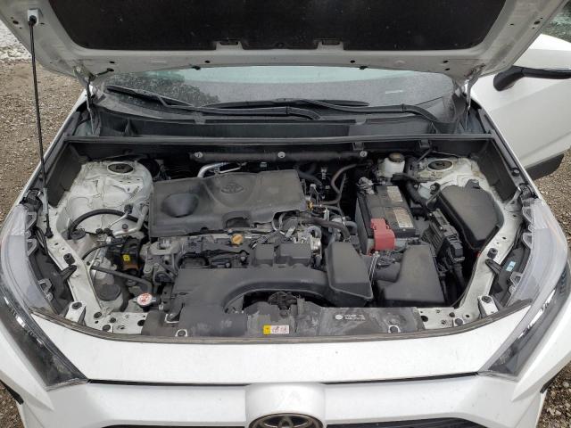 Photo 12 from auction – 2022 TOYOTA RAV4 LE with VIN 2T3G1RFV8NC304815