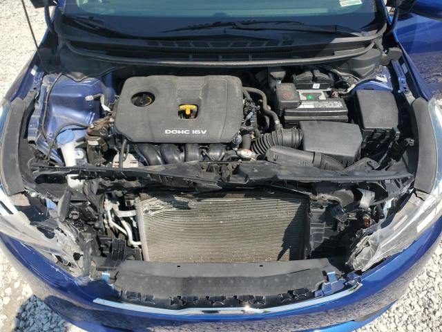 Photo 11 from auction – 2018 KIA FORTE LX with VIN 3KPFK4A74JE167185