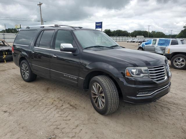 Photo 4 from auction – 2017 LINCOLN NAVIGATOR with VIN 5LMJJ3HTXHEL06101