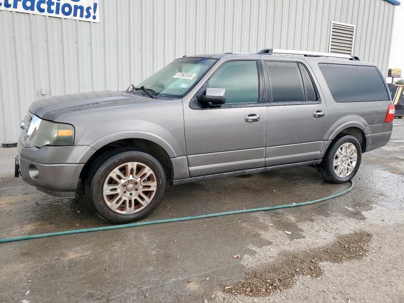 FORD EXPEDITION 2013 with VIN 1FMJK1K57DEF25056 - Photo from auction