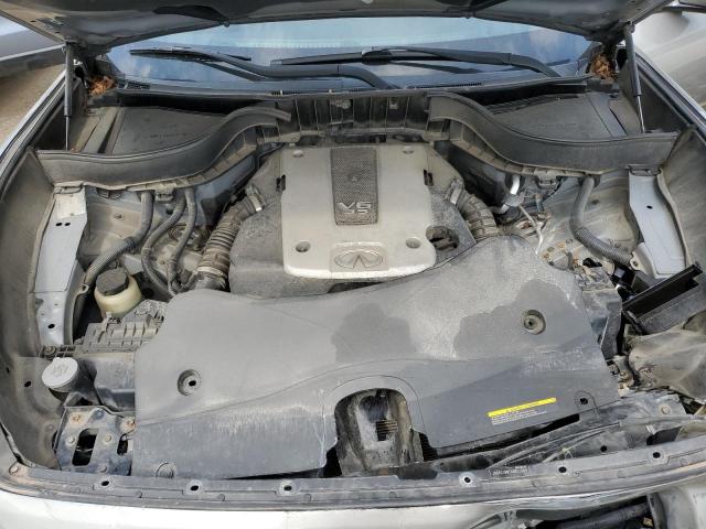 Photo 11 from auction – 2010 INFINITI FX35 with VIN JN8AS1MW7AM853965