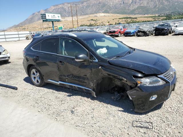 Photo 4 from auction – 2013 LEXUS RX 350 BAS with VIN 2T2BK1BA5DC220613