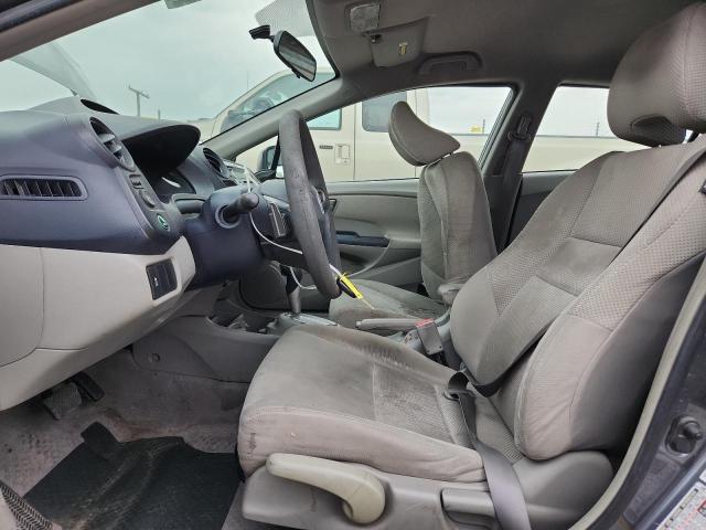 Photo 7 from auction – 2010 HONDA INSIGHT EX with VIN JHMZE2H79AS027644