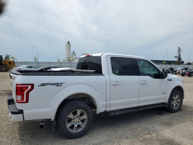 Photo 3 from auction – 2016 FORD F150 SUPER with VIN 1FTEW1EP7GKD62342