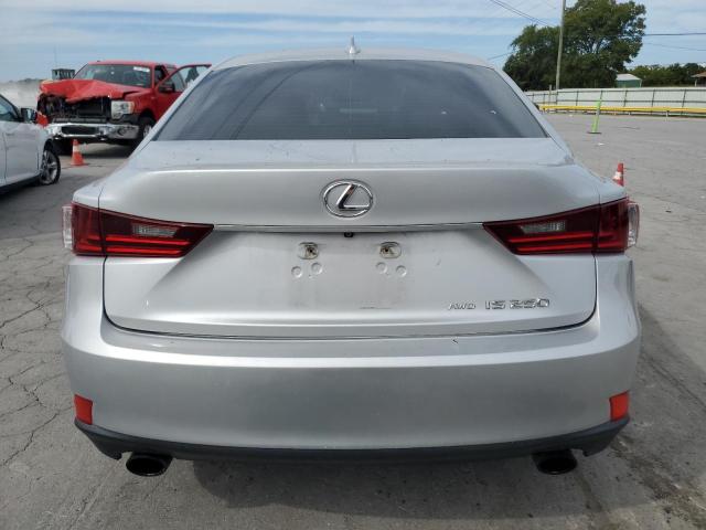 Photo 6 from auction – 2014 LEXUS IS 250 with VIN JTHCF1D29E5011049