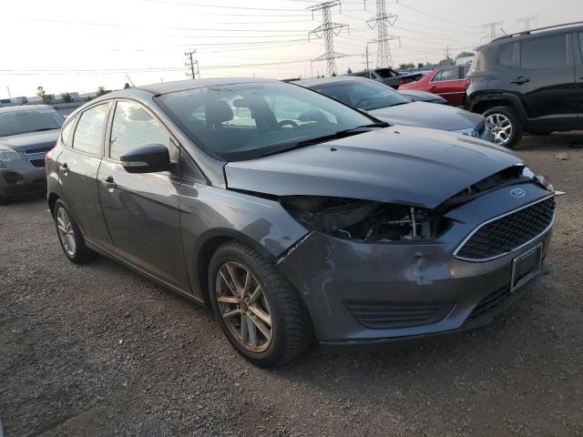 Zdjęcie 4 z aukcji – 2017 FORD FOCUS SE z VIN 1FADP3K26HL203004