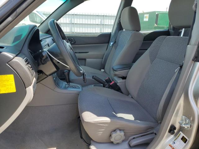 Zdjęcie 7 z aukcji – 2006 SUBARU FORESTER 2.5X z VIN JF1SG63676H714005