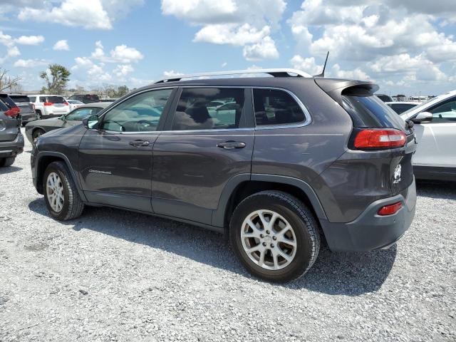 Photo 2 from auction – 2018 JEEP CHEROKEE L with VIN 1C4PJMLX9JD502866