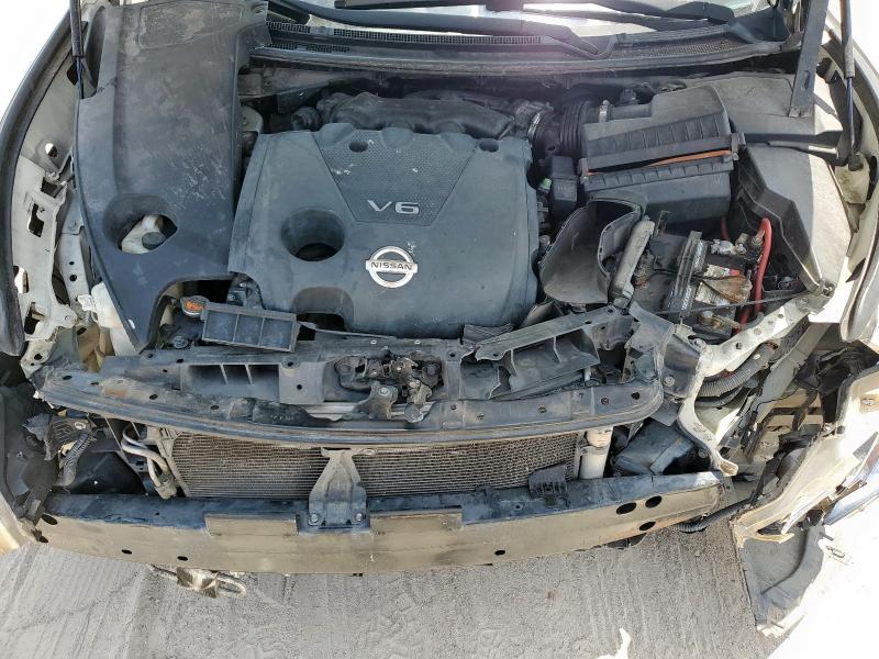 Photo 11 from auction – 2014 NISSAN MAXIMA S with VIN 1N4AA5AP3EC452921