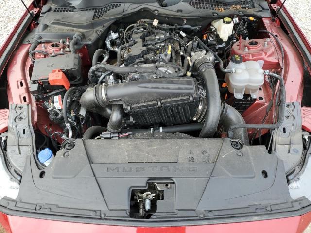 Photo 11 from auction – 2024 FORD MUSTANG with VIN 1FA6P8THXR5135028