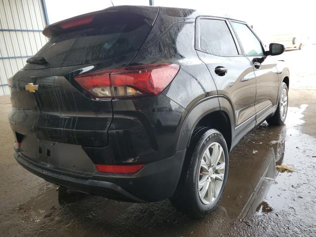 Photo 3 from auction – 2021 CHEVROLET TRAILBLAZE with VIN KL79MMS22MB160521