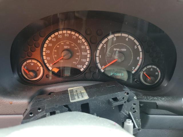 Photo 9 from auction – 2005 JEEP LIBERTY RE with VIN 1J4GL38K05W644514