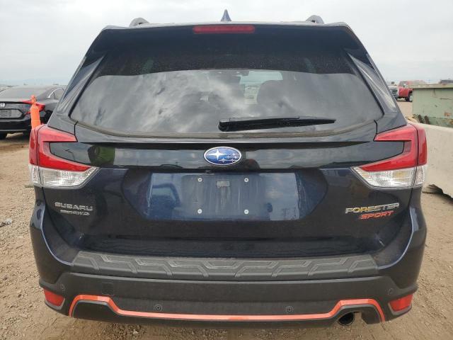 Photo 6 from auction – 2021 SUBARU FORESTER S with VIN JF2SKARC9MH566740
