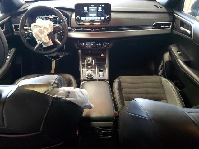 Photo 8 from auction – 2024 MITSUBISHI OUTLANDER with VIN JA4J4VA86RZ056330