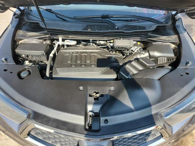 Photo 11 from auction – 2020 ACURA MDX A-SPEC with VIN 5J8YD4H07LL034122