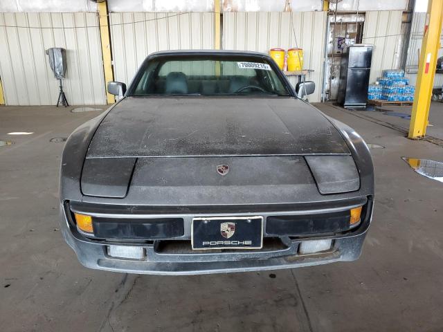 Photo 5 from auction – 1984 PORSCHE 944 with VIN WP0AA0944EN452812