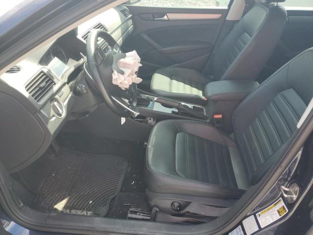 Photo 7 from auction – 2015 VOLKSWAGEN PASSAT SE with VIN 1VWBS7A36FC038227