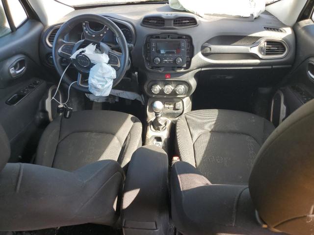 Photo 8 from auction – 2017 JEEP RENEGADE S with VIN ZACCJBAH1HPF83033