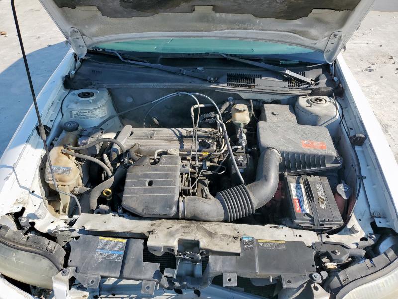 Photo 11 from auction – 2004 CHEVROLET CLASSIC with VIN 1G1ND52F24M522631