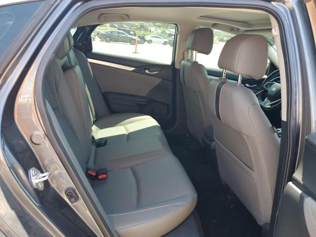 Photo 10 from auction – 2018 HONDA CIVIC EXL with VIN JHMFC1F76JX028114