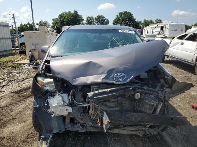 Photo 5 from auction – 2012 TOYOTA SIENNA LE with VIN 5TDJK3DC5CS037552