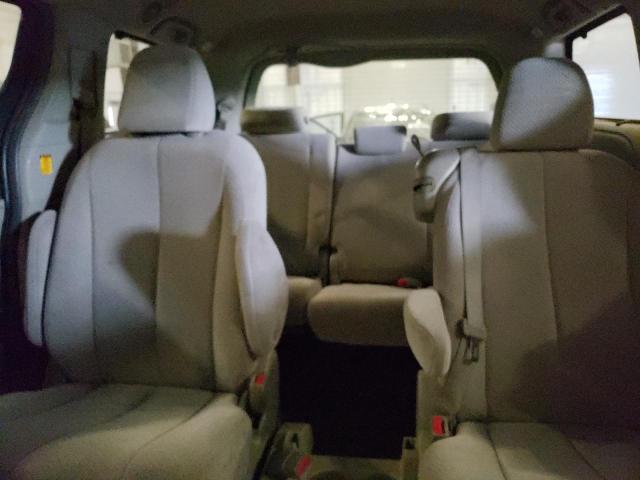 Photo 10 from auction – 2011 TOYOTA SIENNA LE with VIN 5TDKK3DC7BS019508