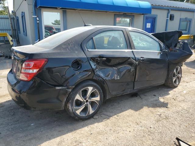 Photo 3 from auction – 2017 CHEVROLET SONIC PREM with VIN 1G1JF5SB3H4135422