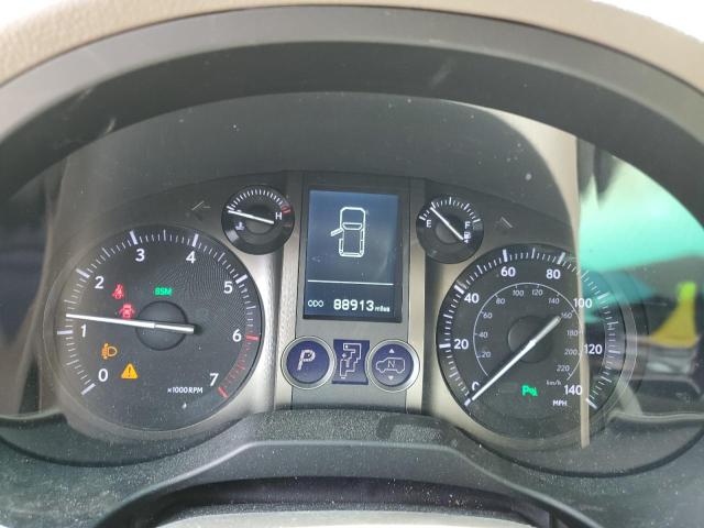 Photo 9 from auction – 2017 LEXUS GX 460 PRE with VIN JTJJM7FX5H5160554