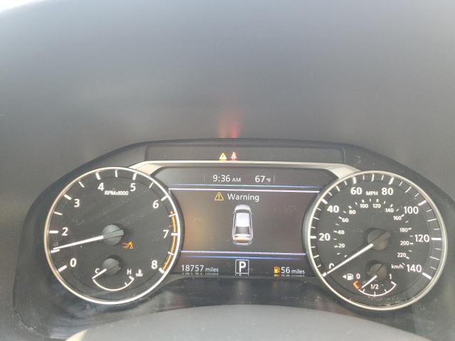 Photo 9 from auction – 2024 NISSAN ALTIMA SV with VIN 1N4BL4DV9RN355073
