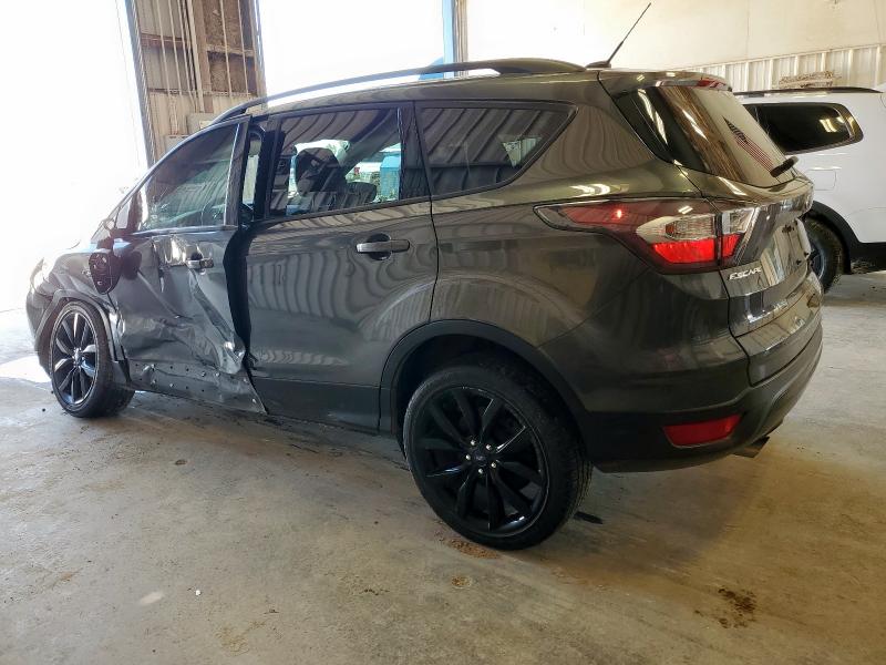 Photo 2 from auction – 2017 FORD ESCAPE SE with VIN 1FMCU0GD3HUB42983