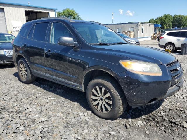 Photo 4 from auction – 2009 HYUNDAI SANTA FE with VIN 5NMSG73D59H296352