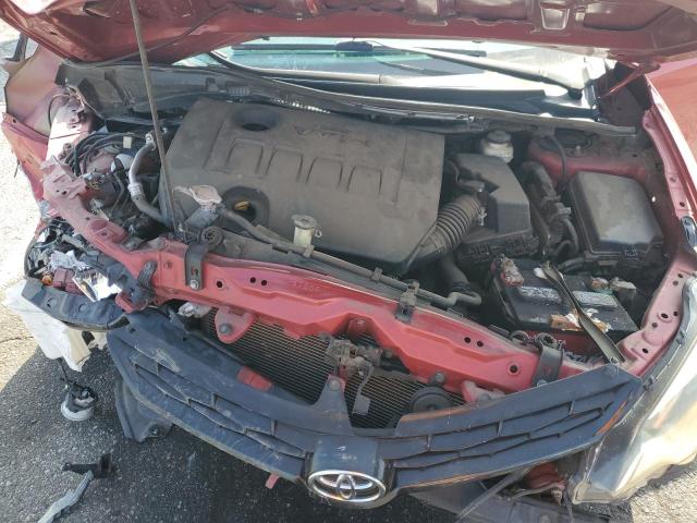 Photo 11 from auction – 2014 TOYOTA COROLLA L with VIN 5YFBURHE8EP085023