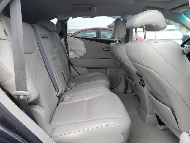 Photo 10 from auction – 2010 LEXUS RX 350 with VIN 2T2BK1BA9AC055645