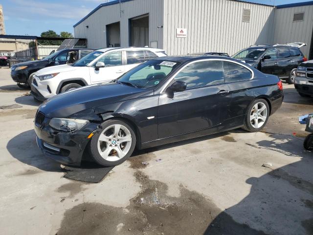 BMW 335 I 2011 with VIN WBAKG7C55BE801966 - Photo from auction