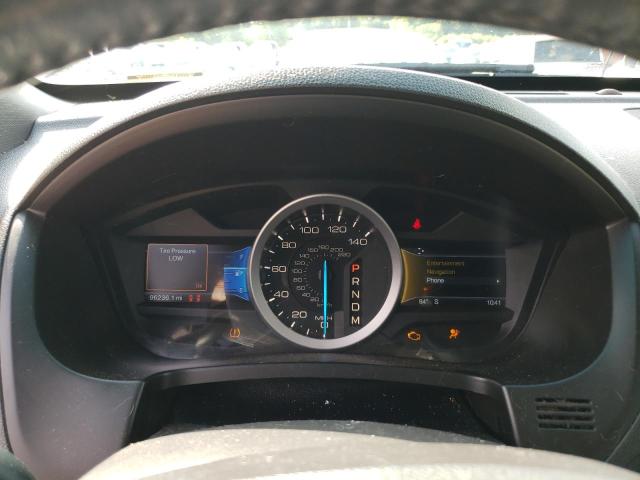 Photo 9 from auction – 2015 FORD EXPLORER X with VIN 1FM5K7D83FGA52923