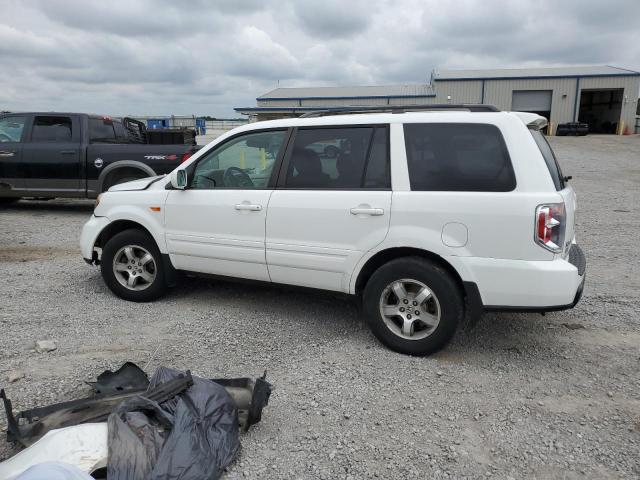 Photo 2 from auction – 2006 HONDA PILOT EX with VIN 2HKYF18556H560082