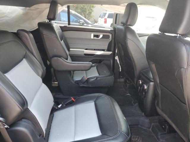 Photo 10 from auction – 2023 FORD EXPLORER X with VIN 1FMSK7DH0PGA10116