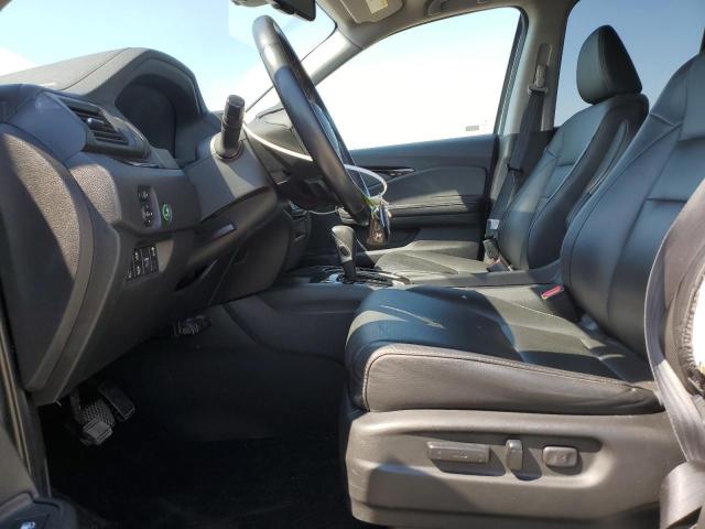Photo 7 from auction – 2019 HONDA RIDGELINE with VIN 5FPYK3F73KB023416