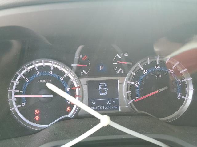 Photo 9 from auction – 2015 TOYOTA 4RUNNER SR with VIN JTEBU5JR0F5256363